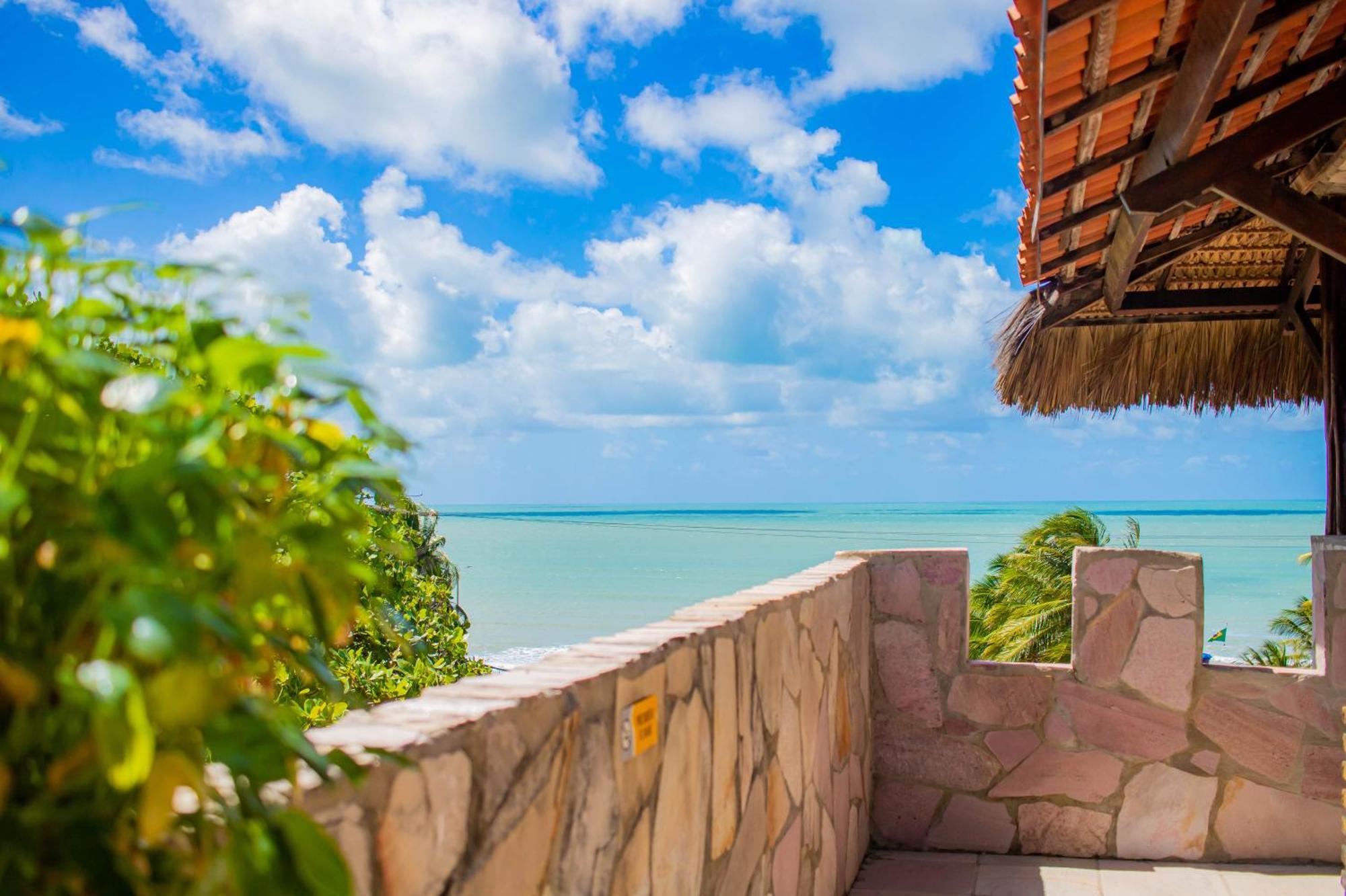 Castelo Beach Hotel Натал Экстерьер фото
