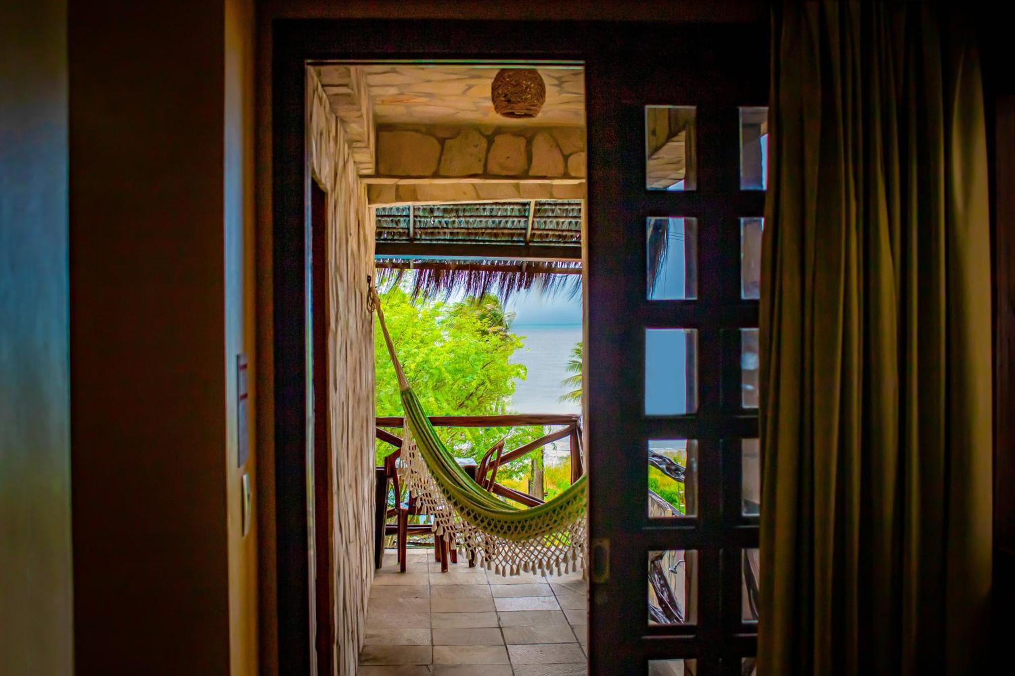 Castelo Beach Hotel Натал Экстерьер фото