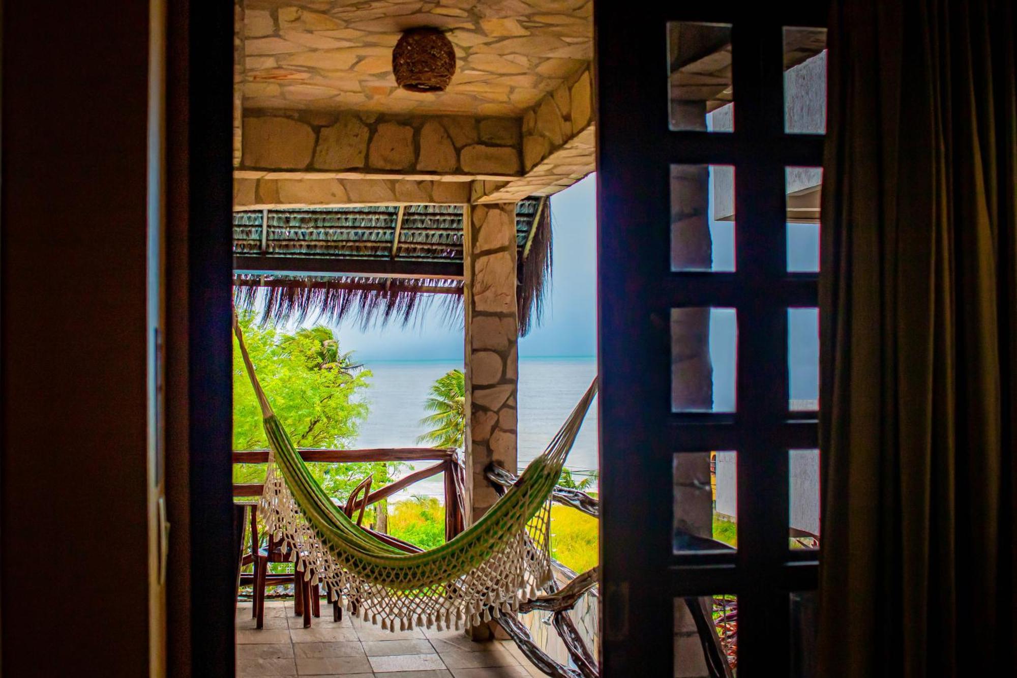 Castelo Beach Hotel Натал Экстерьер фото