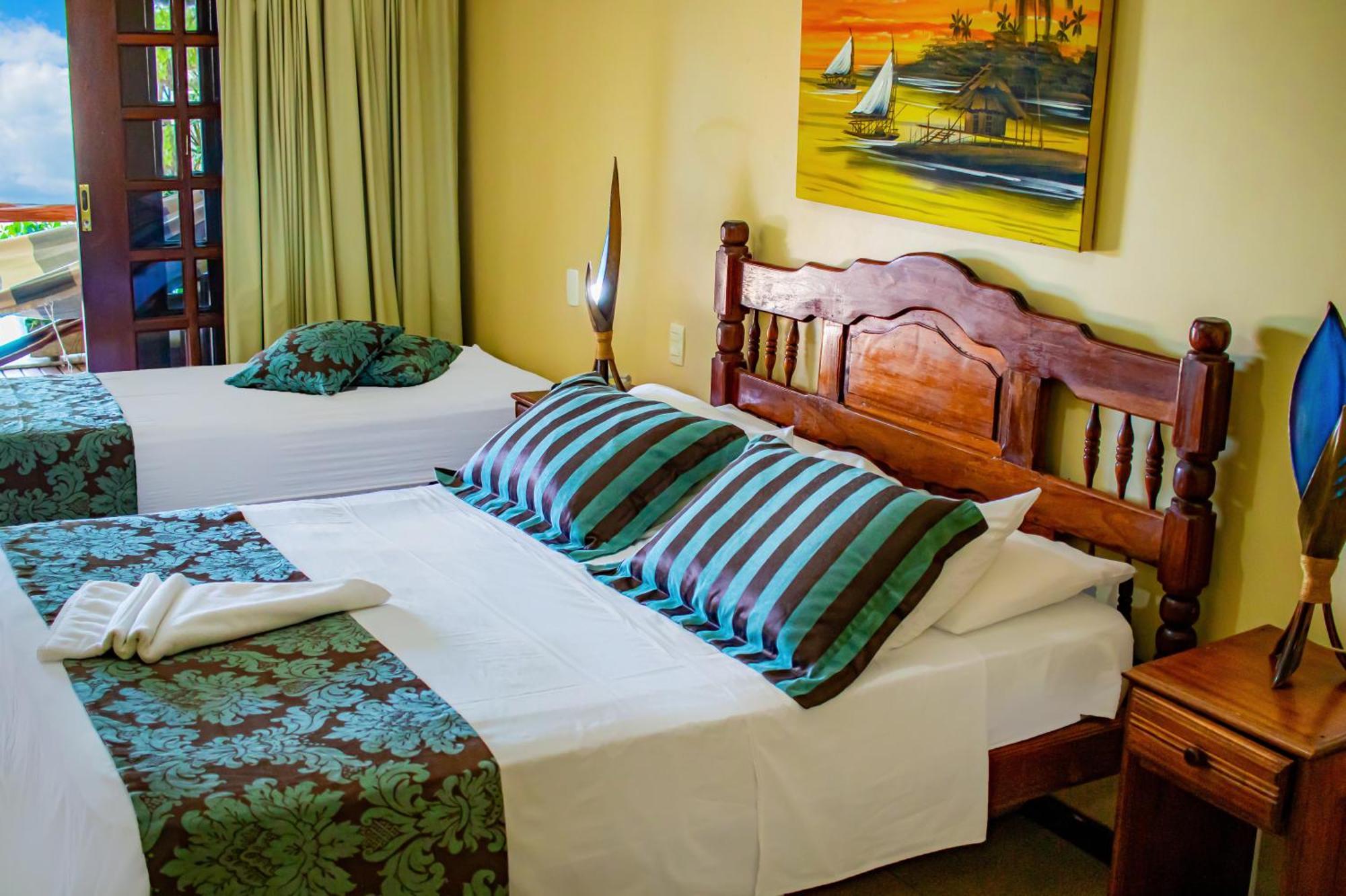 Castelo Beach Hotel Натал Экстерьер фото