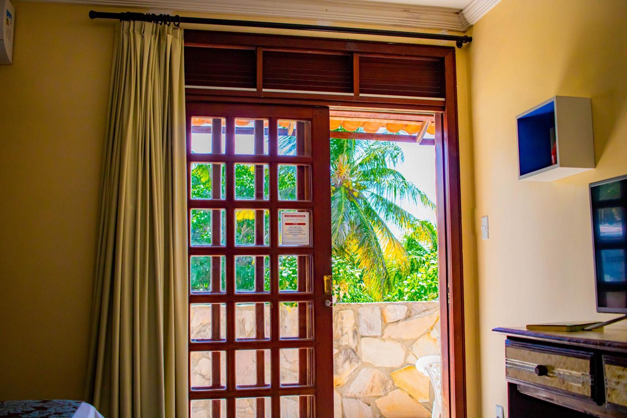Castelo Beach Hotel Натал Экстерьер фото
