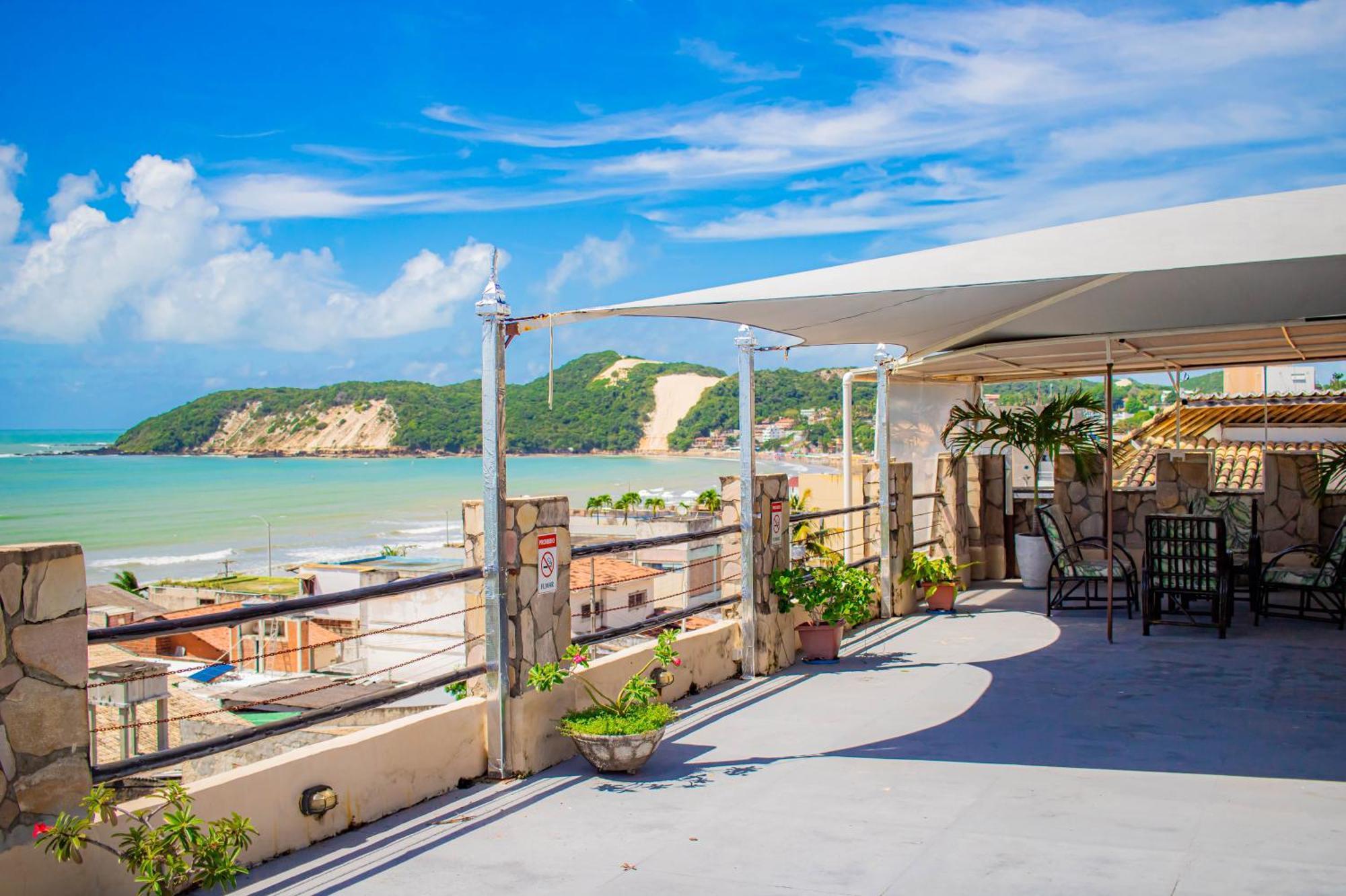 Castelo Beach Hotel Натал Экстерьер фото