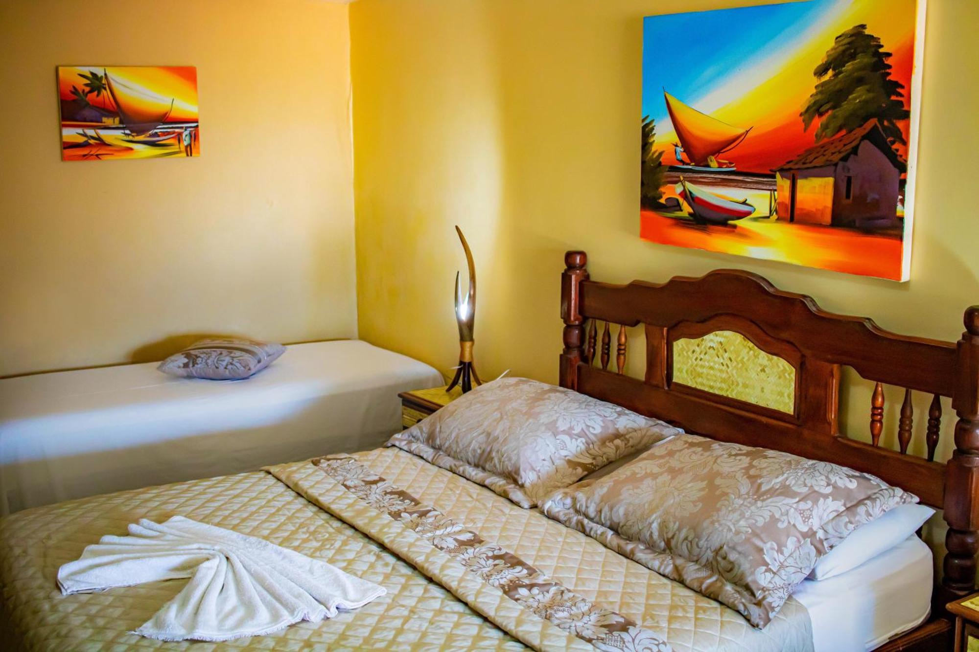 Castelo Beach Hotel Натал Экстерьер фото