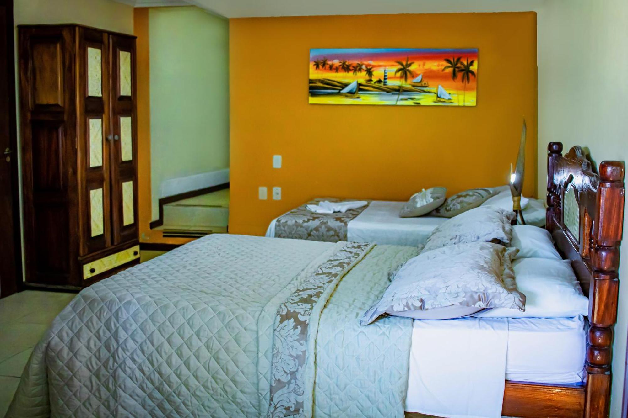 Castelo Beach Hotel Натал Экстерьер фото
