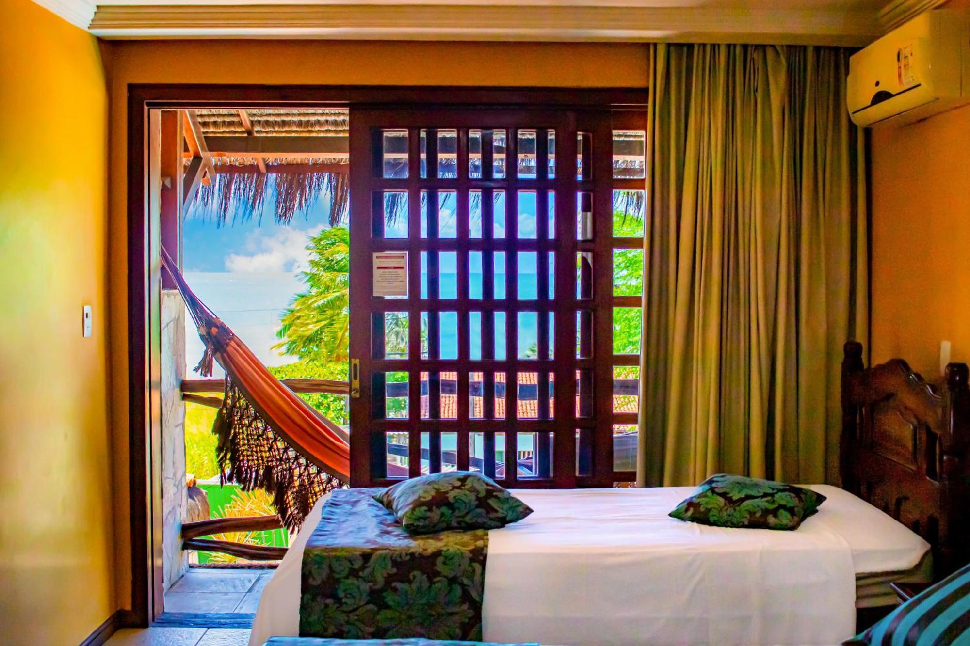 Castelo Beach Hotel Натал Экстерьер фото