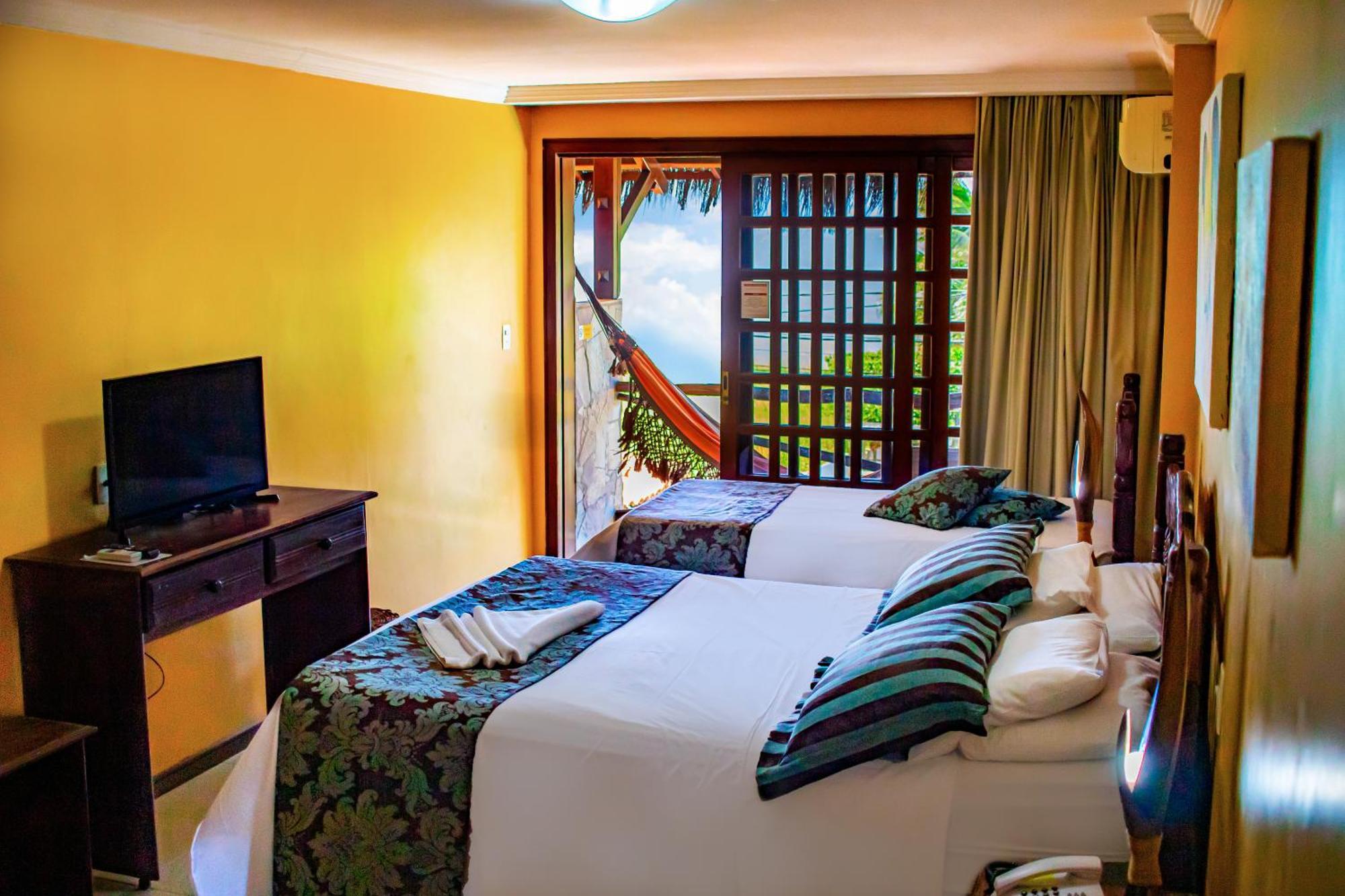 Castelo Beach Hotel Натал Экстерьер фото