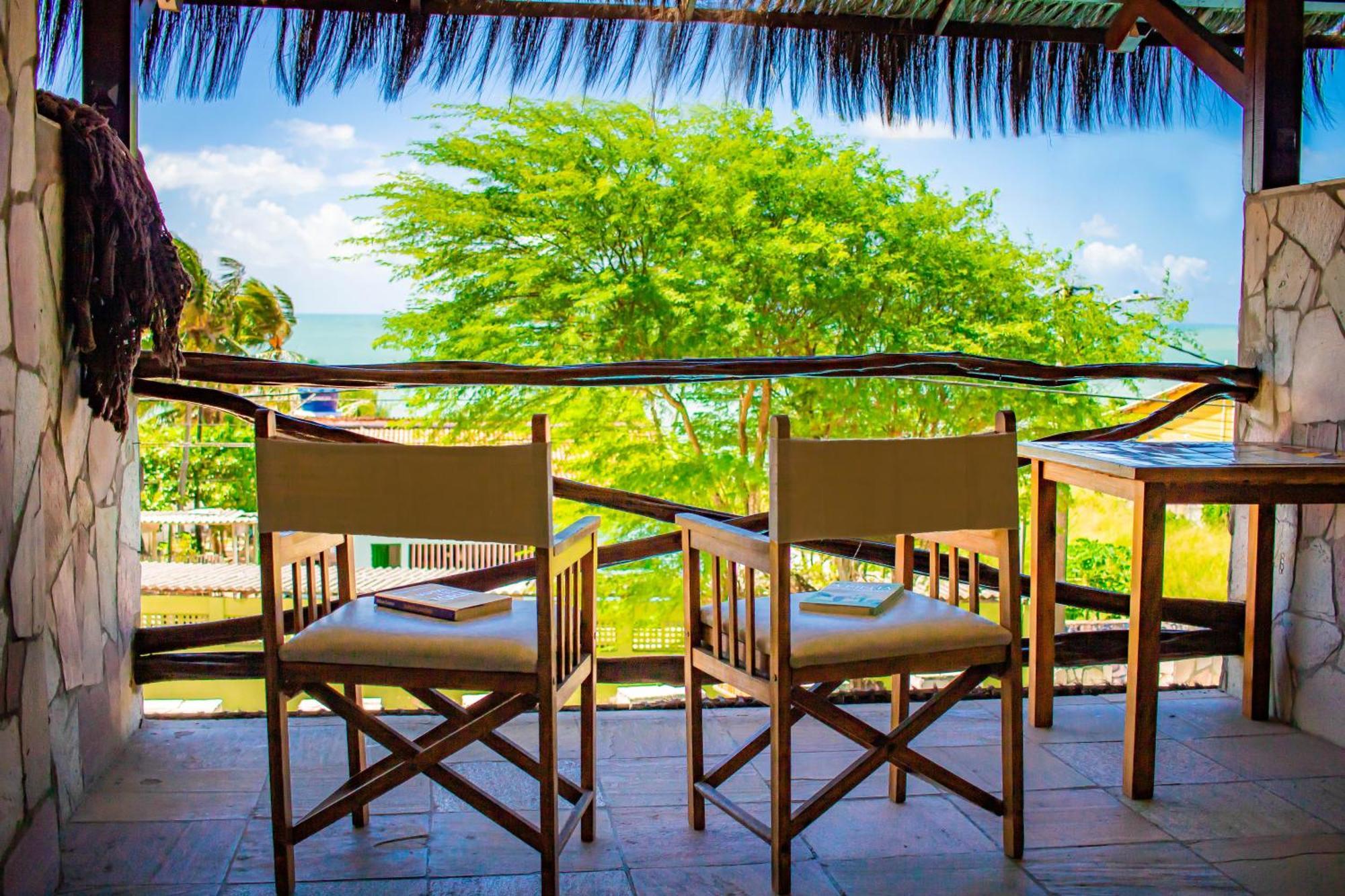 Castelo Beach Hotel Натал Экстерьер фото