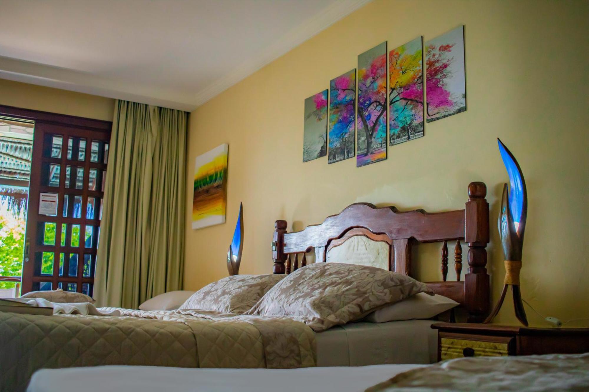 Castelo Beach Hotel Натал Экстерьер фото