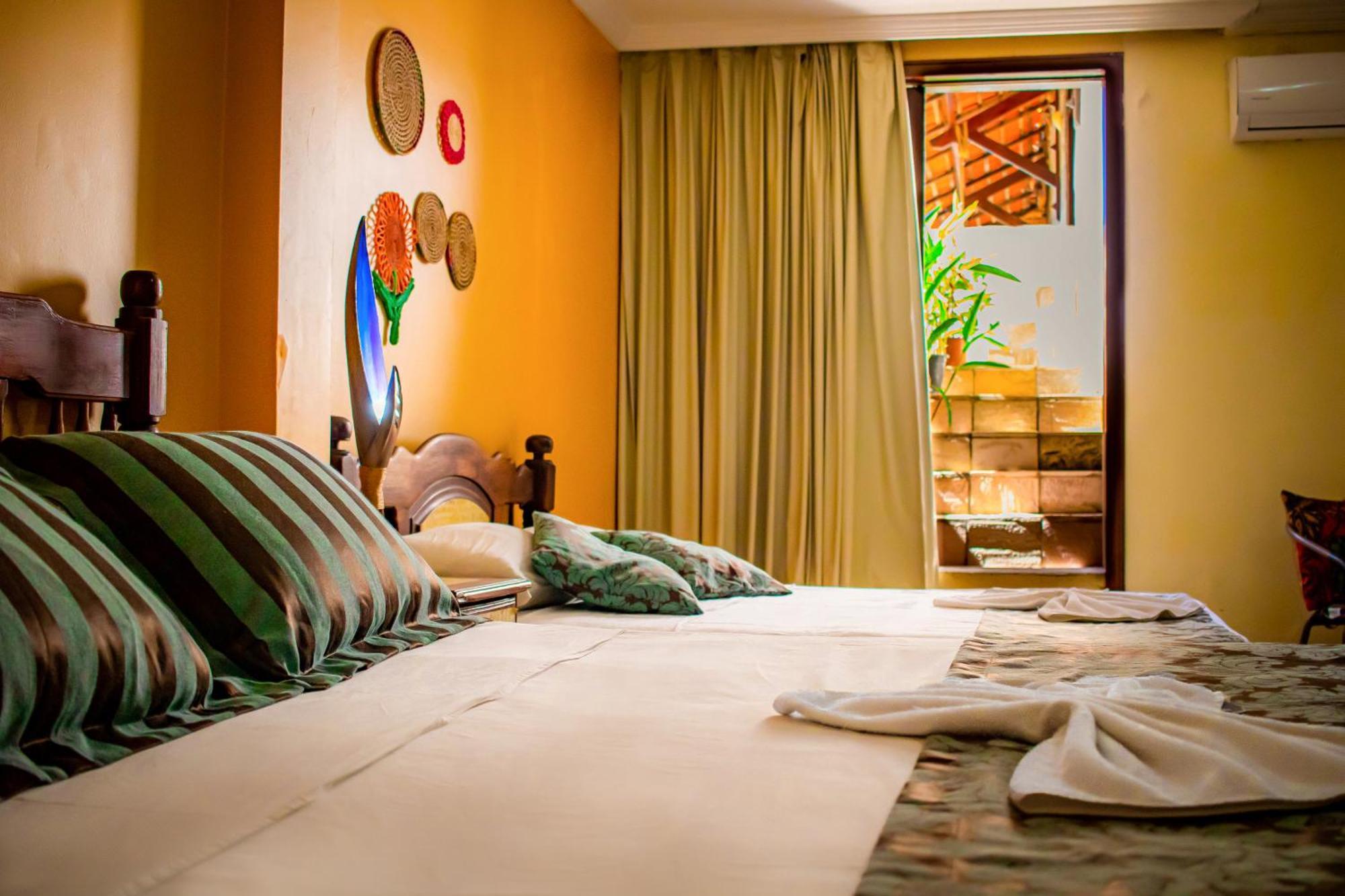 Castelo Beach Hotel Натал Экстерьер фото