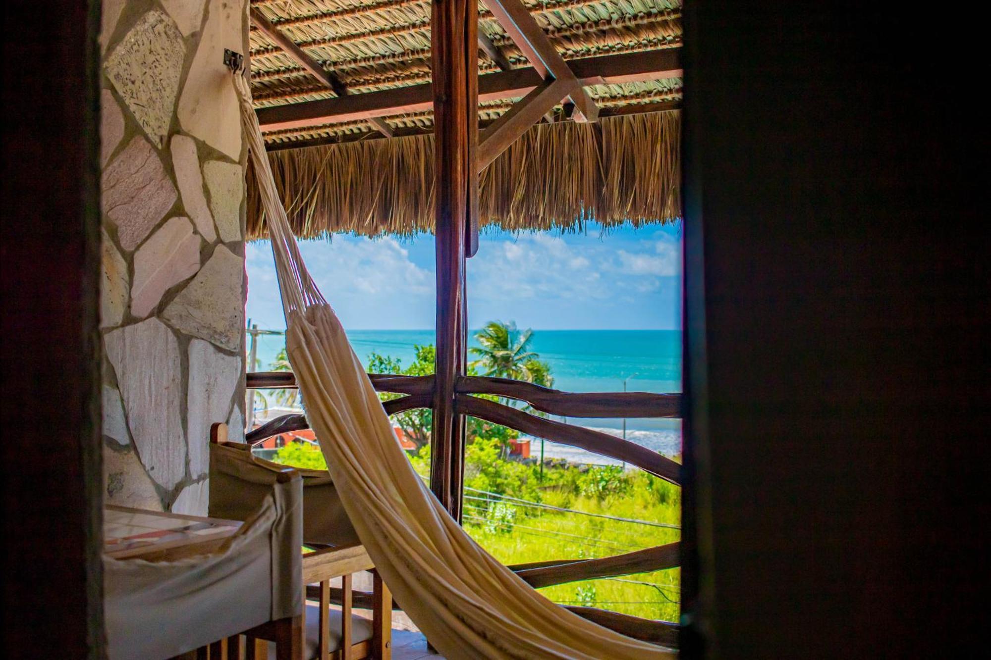 Castelo Beach Hotel Натал Экстерьер фото