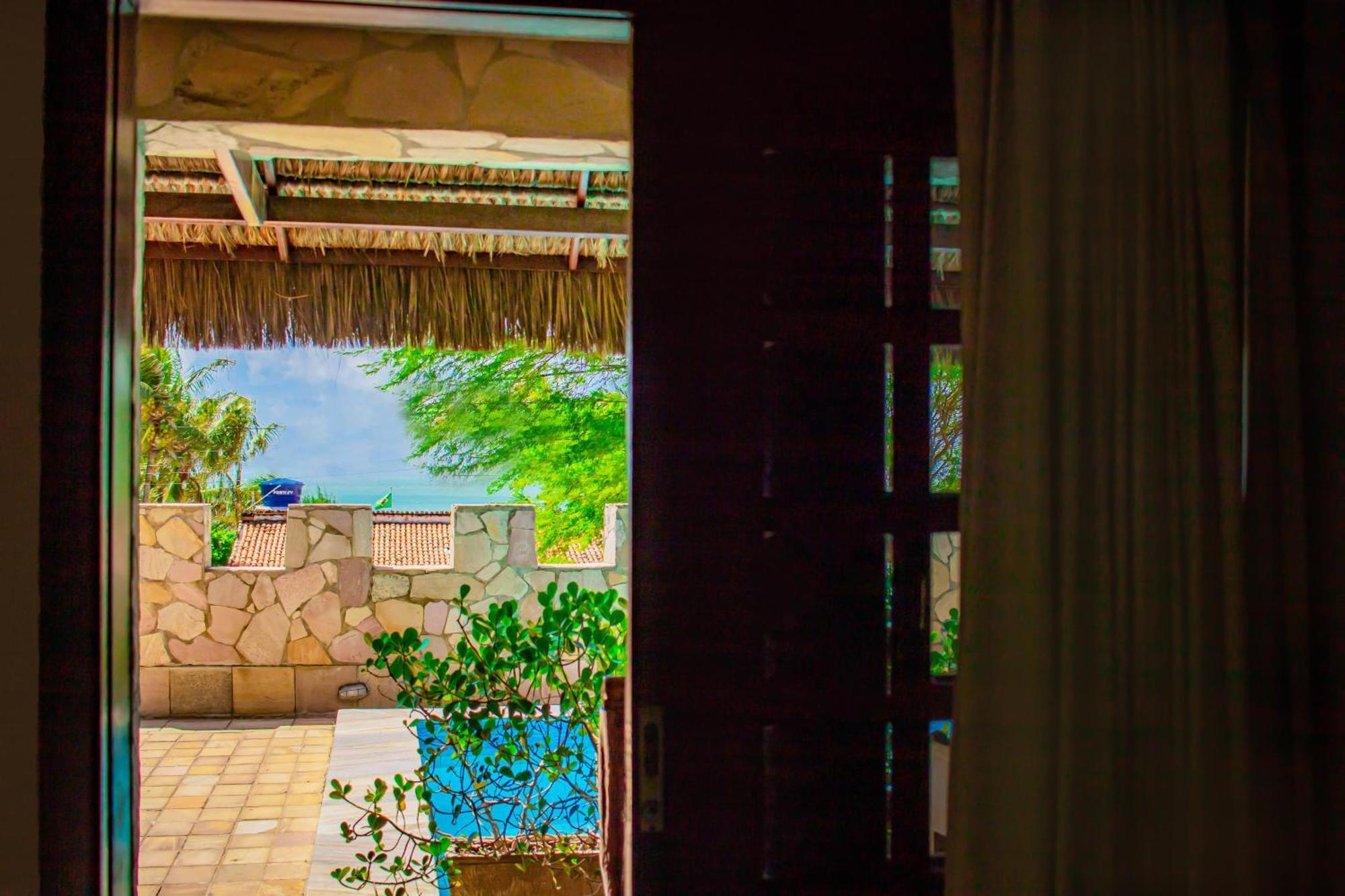 Castelo Beach Hotel Натал Экстерьер фото