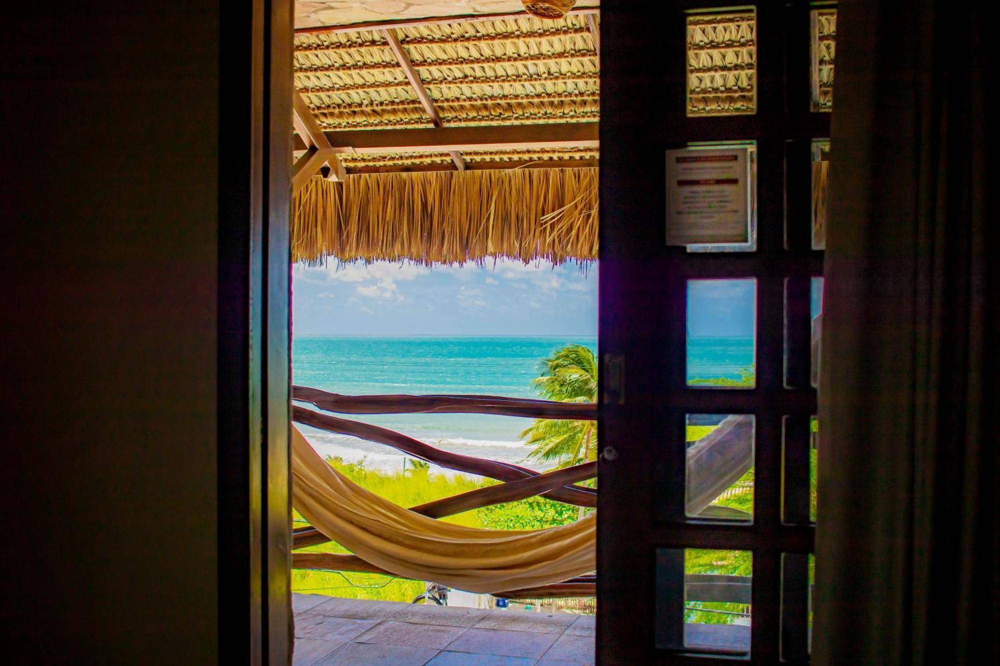 Castelo Beach Hotel Натал Экстерьер фото