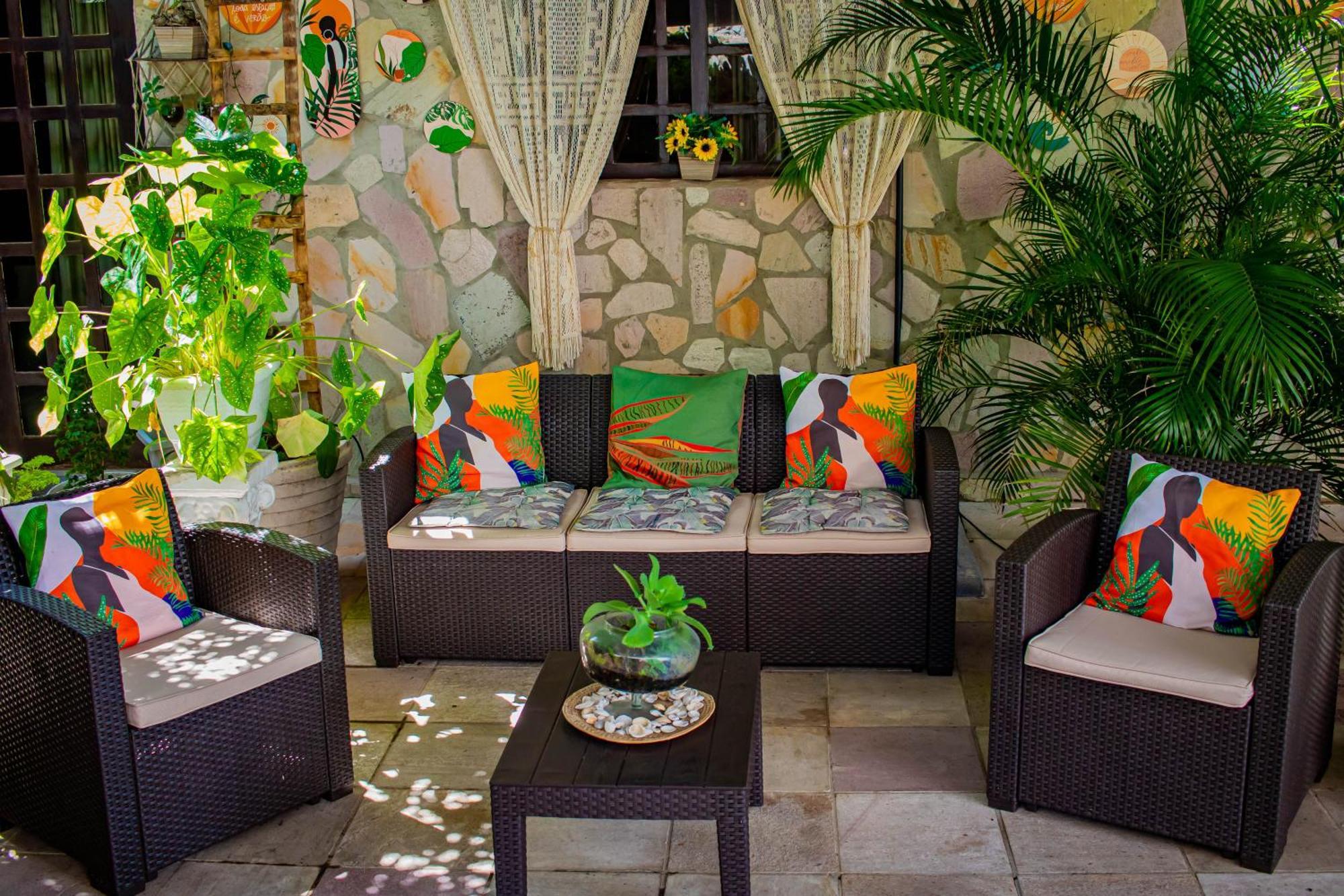 Castelo Beach Hotel Натал Экстерьер фото