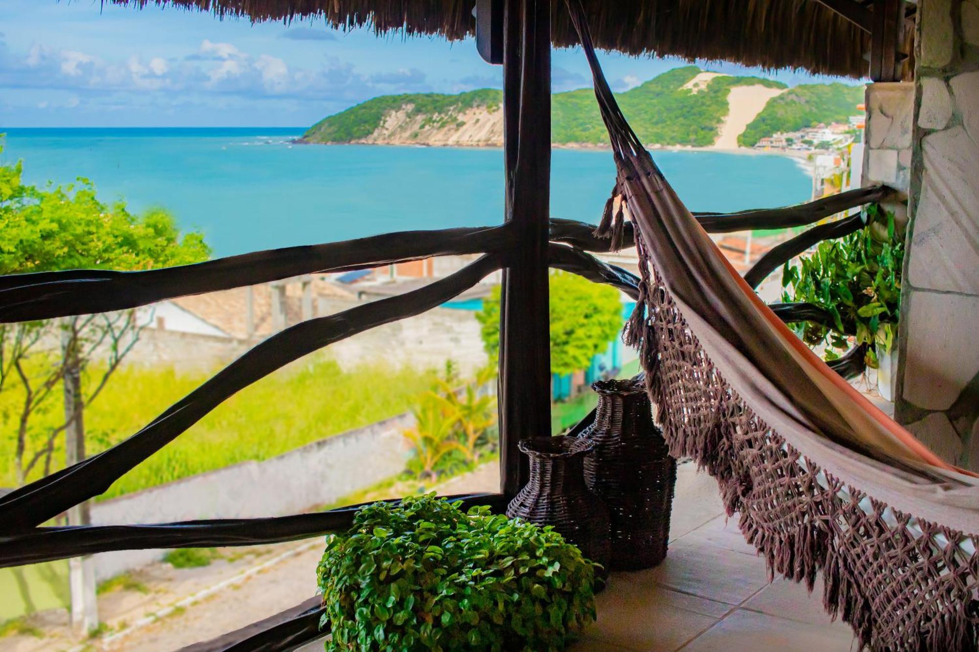Castelo Beach Hotel Натал Экстерьер фото